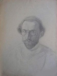 Self-Portrait