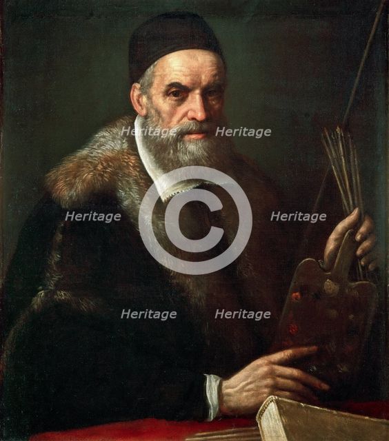 Self-Portrait.