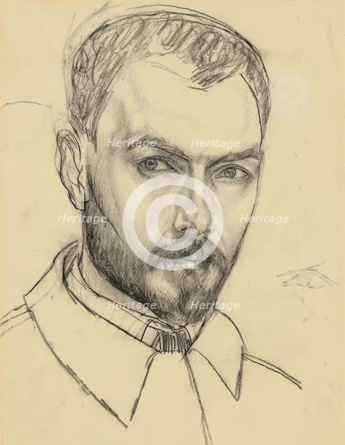 Self-Portrait.