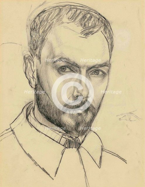Self-Portrait.