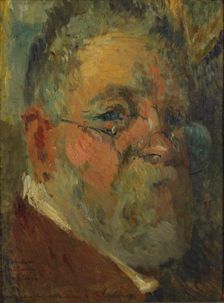Self-Portrait