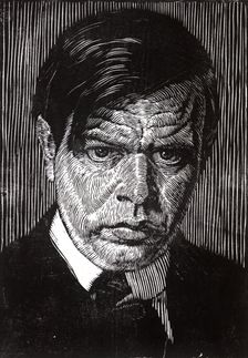 Self-Portrait