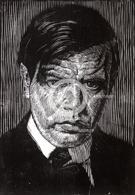 Self-Portrait.