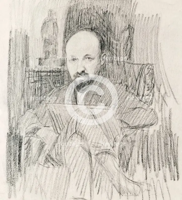 Self-Portrait.