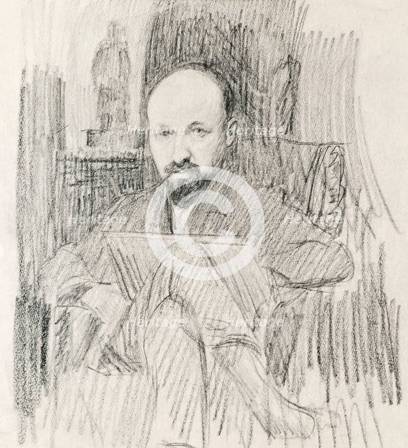 Self-Portrait.