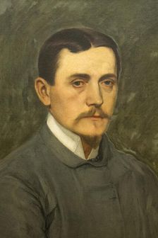 Self-Portrait