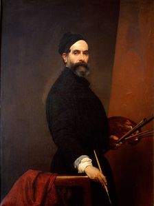 Self-Portrait, Aged 57, 1848