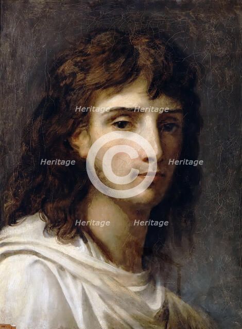 Self-Portrait. Artist: Gros, Antoine Jean, Baron (1771-1835)