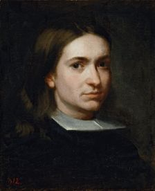 Self-Portrait, between c1670 and c1680. Creator: Sebastian Munoz