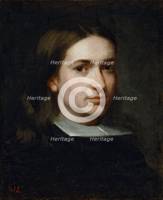 Self-Portrait, between c1670 and c1680. Creator: Sebastian Munoz.