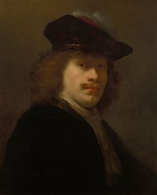Self-Portrait, c. 1640