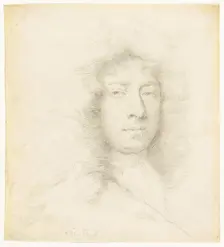 Self-Portrait, c.1735. Creator: Jonathan Richardson the Elder