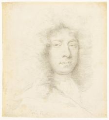 Self-Portrait, c.1735. Creator: Jonathan Richardson the Elder