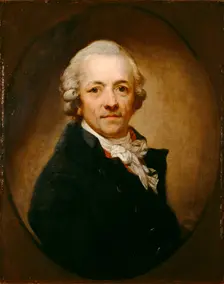 Self-portrait, c. 1790