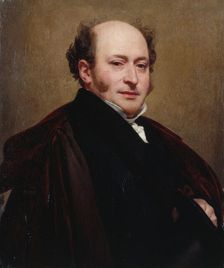 Self-Portrait, c. 1830. Creator: Granger, Jean-Pierre (1779-1840)