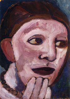 Self-Portrait, c. 1906