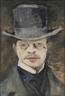 Self-Portrait, c. 1907
