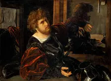 Self-Portrait, c1525