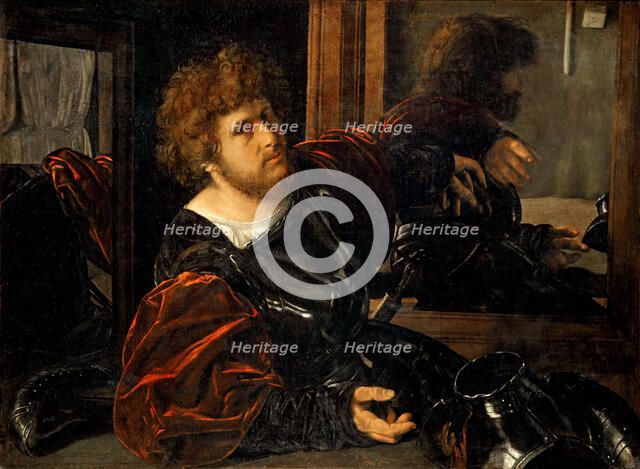 Self-Portrait, c1525.