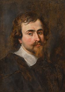 Self-portrait, c1611. Creator: Rubens, Pieter Paul (1577-1640)
