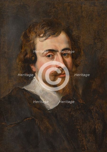 Self-portrait, c1611. Creator: Rubens, Pieter Paul (1577-1640).