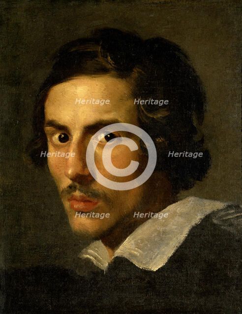 Self-Portrait, c.1623.