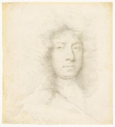 Self-Portrait, c.1735. Creator: Jonathan Richardson the Elder