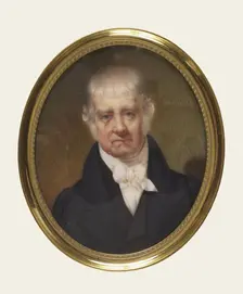 Self-Portrait, c1860. Creator: Edward Dalton Marchant