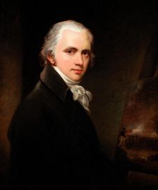 Self Portrait, c1800. Creator: Sir William Beechey