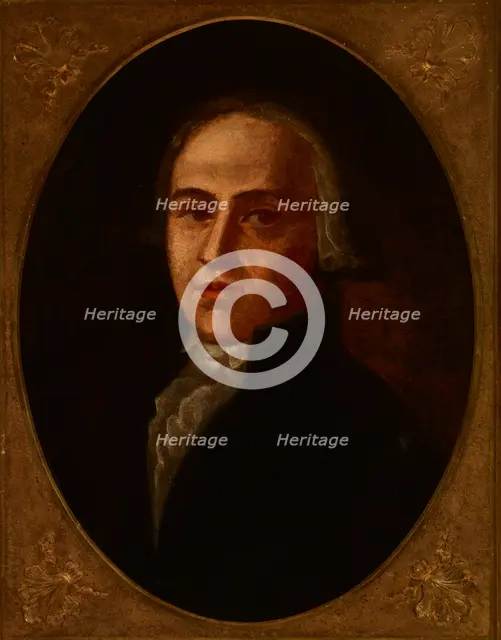 Self-Portrait, c1818. Creator: Michal Stachowicz.