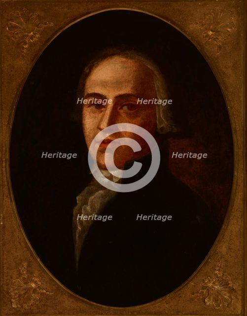 Self-Portrait, c1818. Creator: Michal Stachowicz.