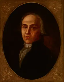 Self-Portrait, c1818. Creator: Michal Stachowicz