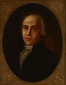 Self-Portrait, c1818. Creator: Michal Stachowicz