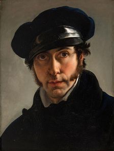 Self-Portrait, c1822