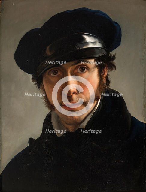 Self-Portrait, c1822.