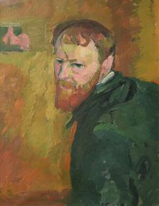 Self-Portrait, c1913