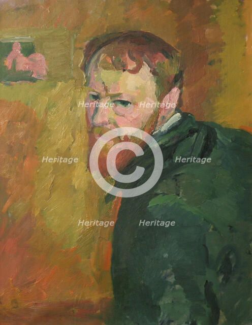 Self-Portrait, c1913.