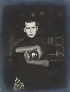 Self-Portrait, c1927. Creator: Claude Cahun