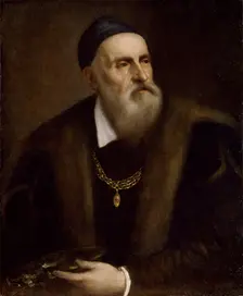 Self-Portrait, ca 1562-1563