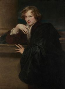 Self-Portrait, ca. 1620-21. Creator: Anthony van Dyck