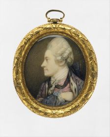 Self-Portrait, ca. 1770-75. Creator: Richard Cosway