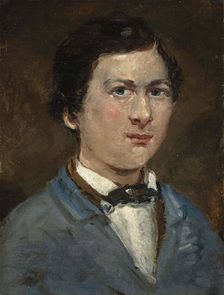 Self-Portrait, ca 1818-1821