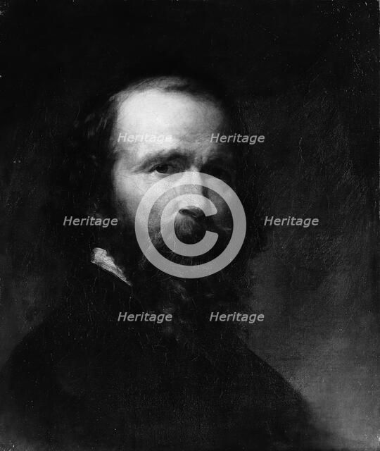 Self-portrait, ca. 1859. Creator: Joseph Kyle.