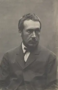Self-Portrait, ca. 1880. Creator: Thomas Eakins