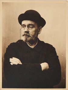 Self-Portrait, ca 1895-1900
