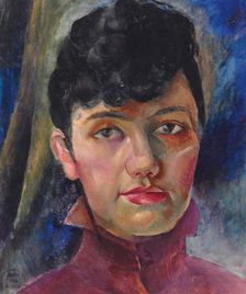 Self-Portrait, ca 1919
