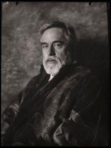 Self-Portrait, ca 1935. Creator: Fortuny y Madrazo, Mariano (1871-1949)