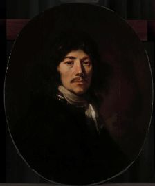 Self Portrait, circa 1660, 1655-1665. Creator: Jacob van Loo