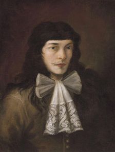 Self-portrait. Creator: Magnasco, Alessandro (1667-1749)