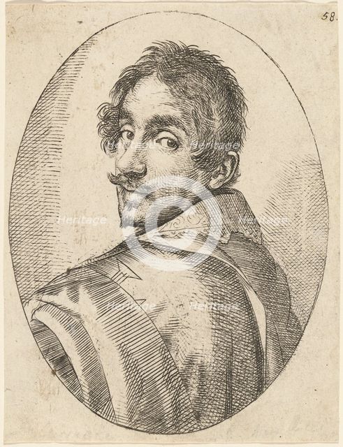 Self-Portrait. Creator: Ottavio Mario Leoni.